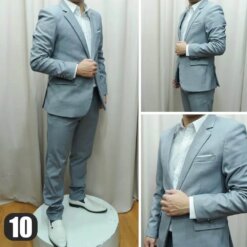 VEST GHI SÁNG 1 KHUY